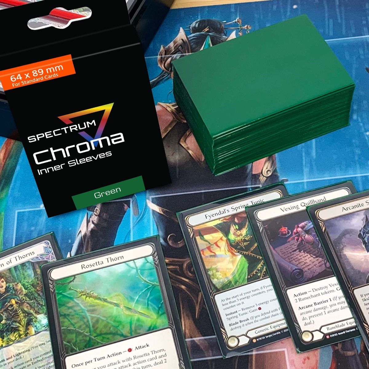 res arcana card sleeves with Expansions 1+2 Board Game Insert / Organizer Tabletop Terrain Which of the two will complete the Great Work first Kit de pochettes pour Res