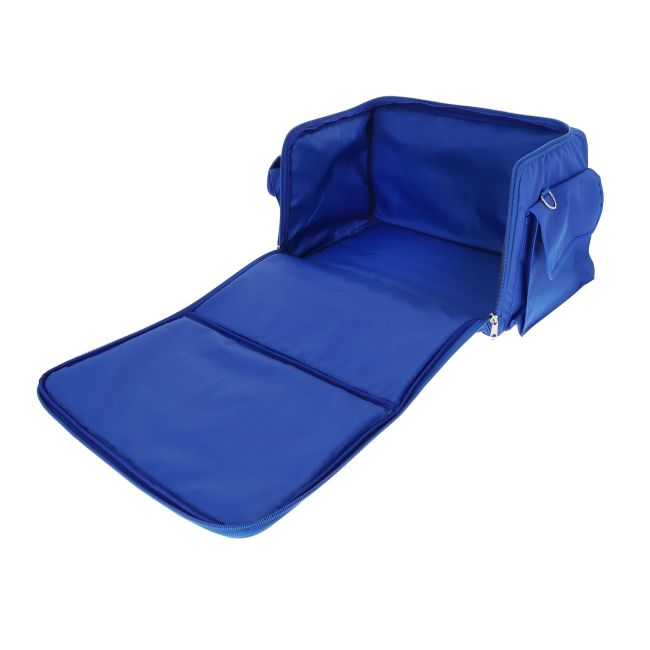 Board Game Bag - Blue