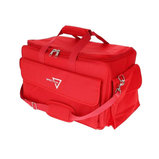 Board Game Bag - Red