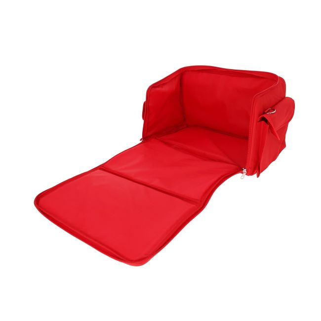 Board Game Bag - Red