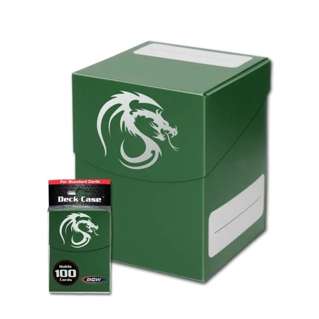 Deck Case - Large - Green