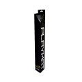 Playmat with Stitched Edging - Black