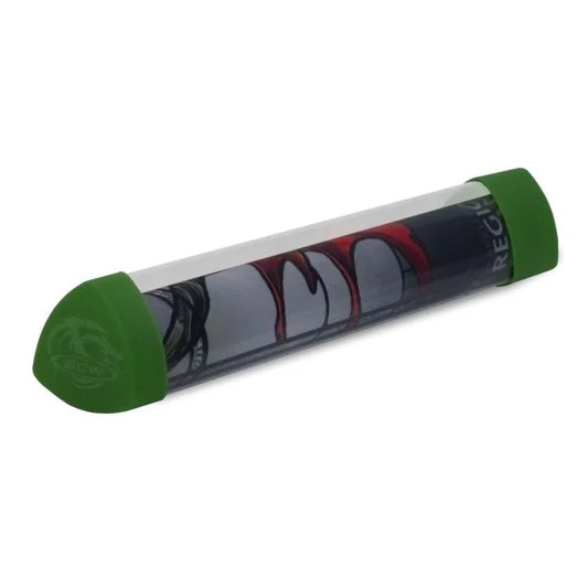 Playmat Tube with Dice Cap - Green