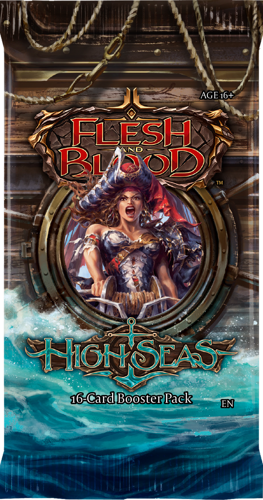 High Seas - Booster Pack