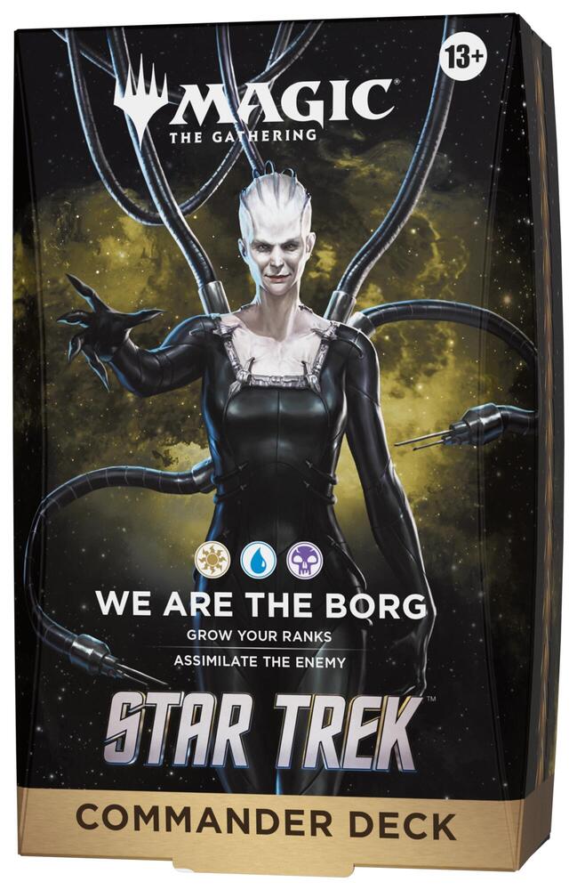 Star Trek - Commander Deck