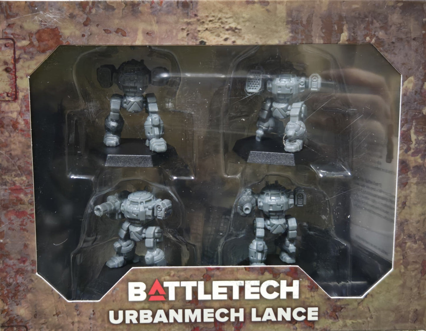 Battletech - UrbanMech Lance Pack