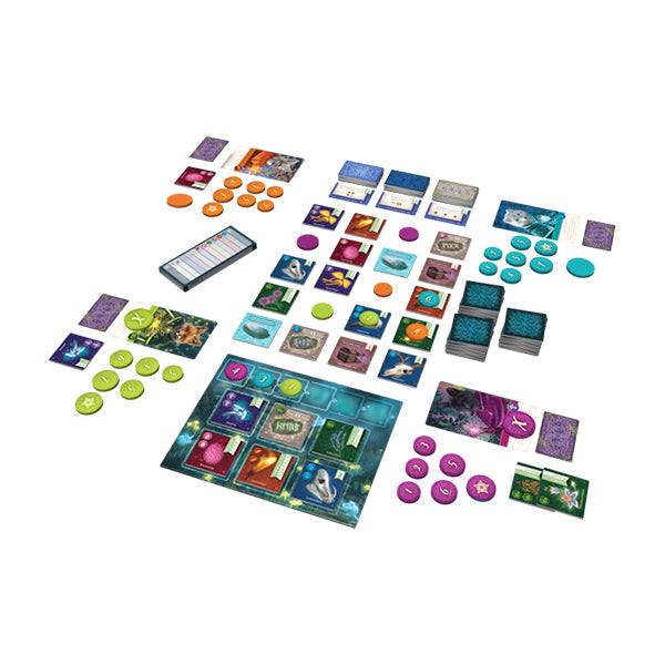 Nocturne - Board Game