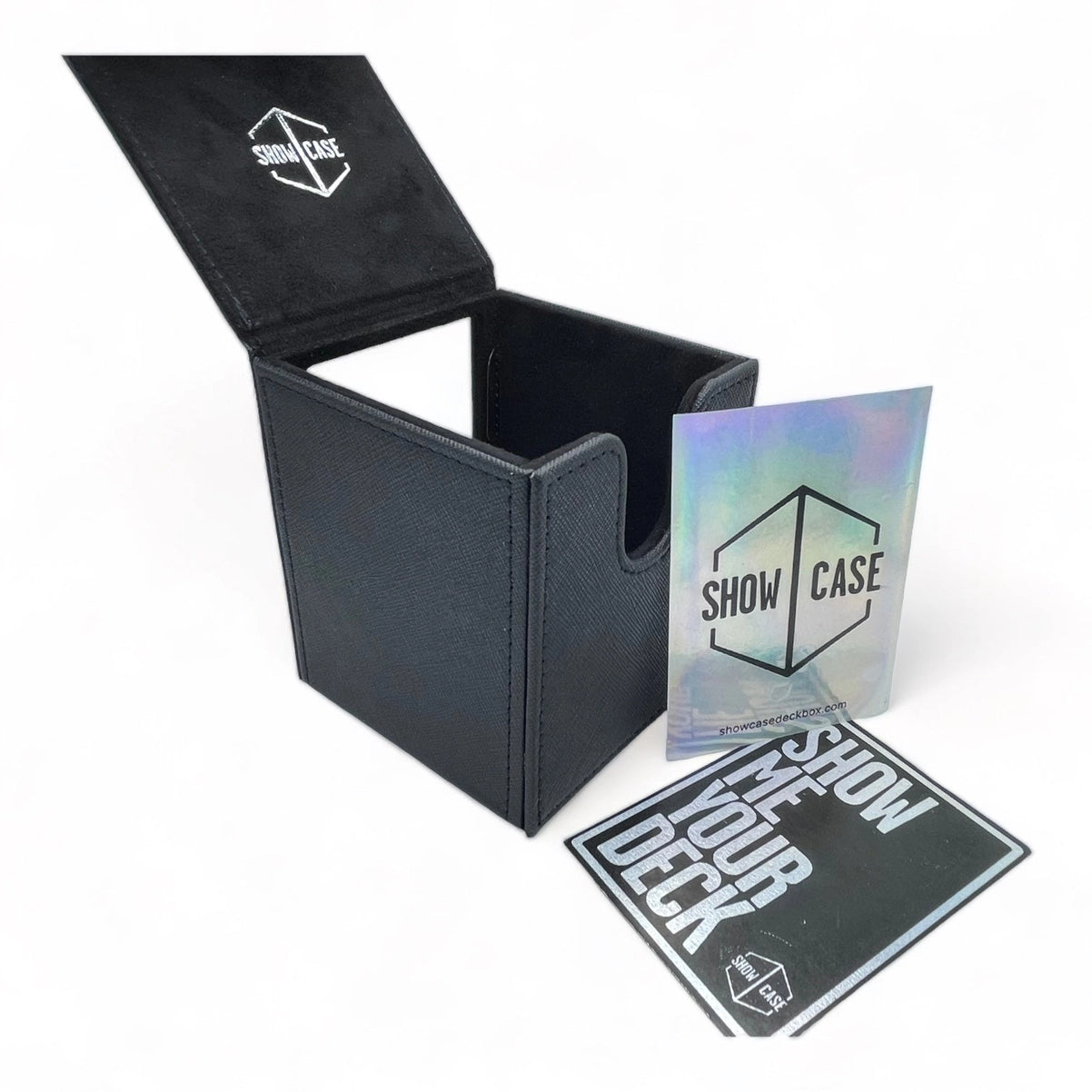 Showcase 100+ Deck Box - Teal