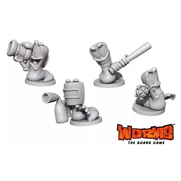 Worms: The Board Game