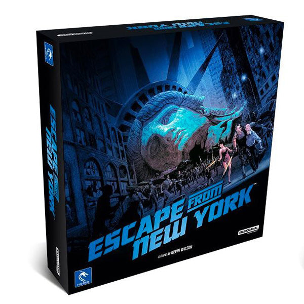Escape from New York - Board Game