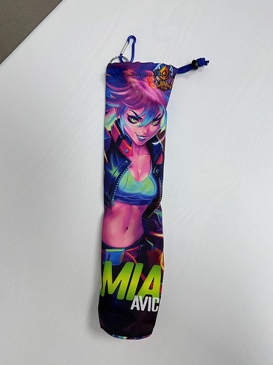 Lamia Avicci Playmat w/bag - Grided