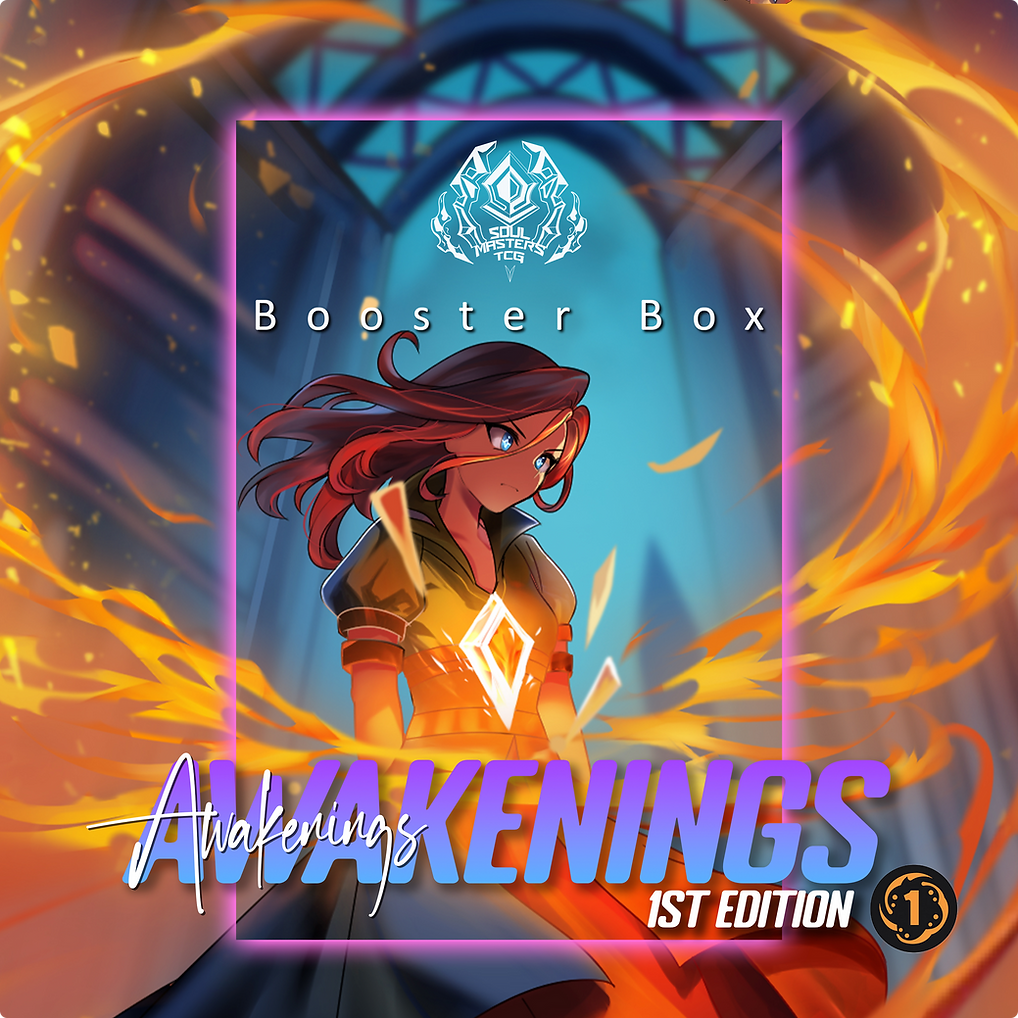 Awakenings 1st Edition Booster Pack