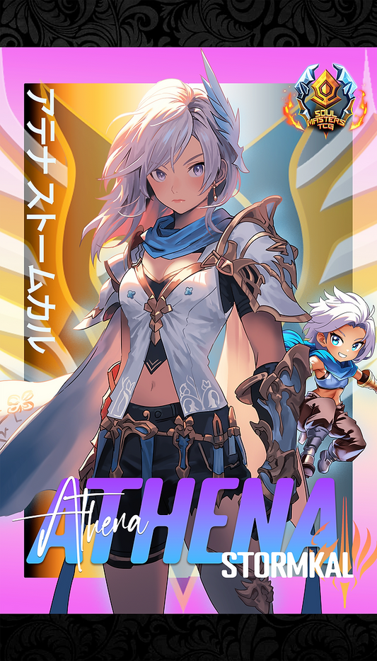 Athena Sormkal Playmat w/bag- Grided