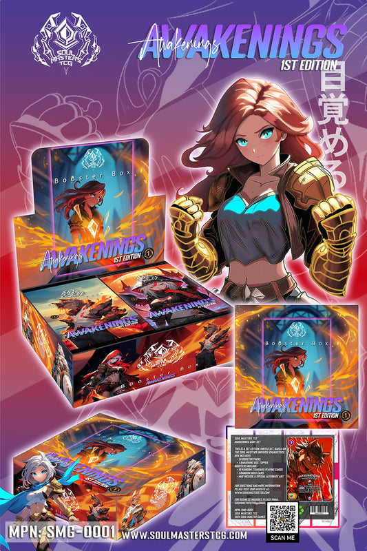Awakenings 1st Edition Booster Box