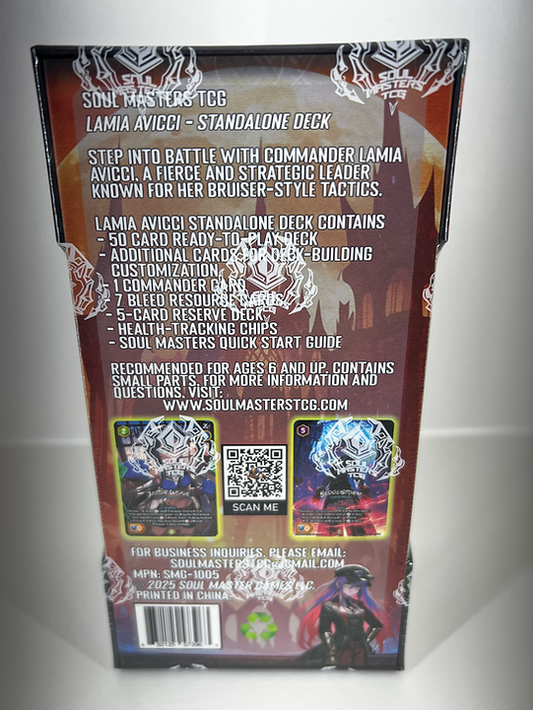 Starter Deck - Lamia Avicci