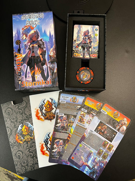 Starter Deck - Athena Stormkal