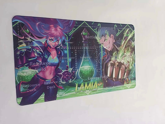 Lamia Avicci Playmat w/bag - Grided