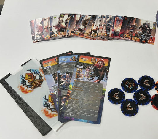 Starter Deck - Keshi Savageclaw (Chibi)