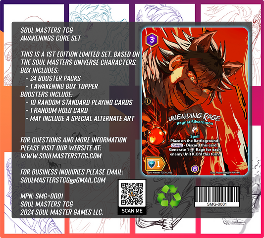 Awakenings 1st Edition Booster Pack