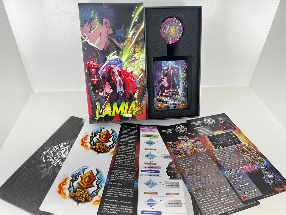 Starter Deck - Lamia Avicci