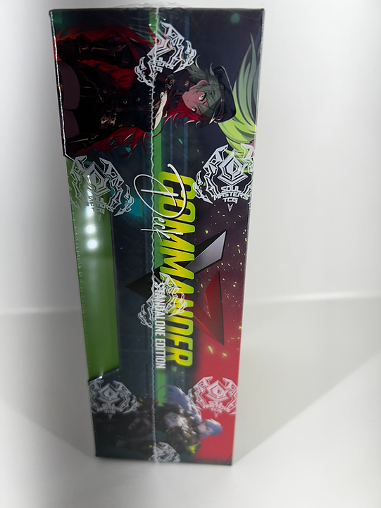 Starter Deck - Lamia Avicci