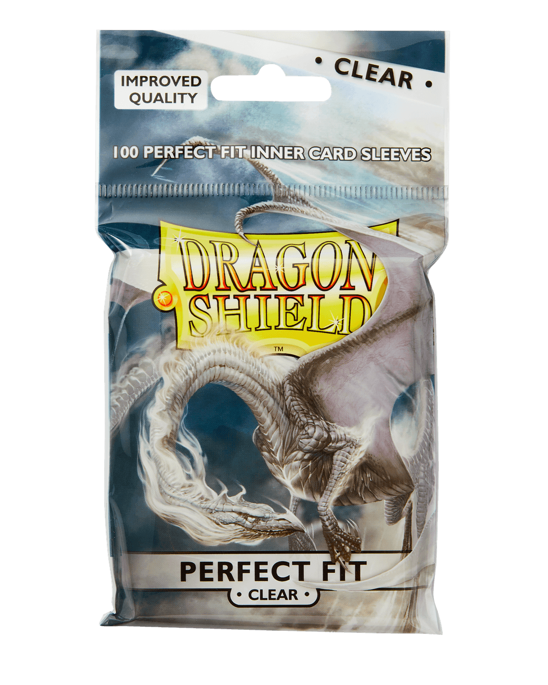 Clear - Toploading Perfect Fit Sleeves