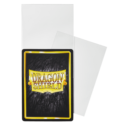 Clear - Toploading Perfect Fit Sleeves