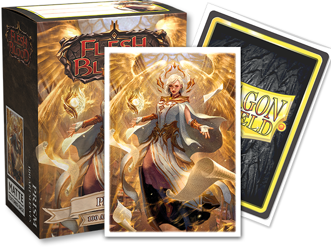 Dragon Shield Prism - Matte Art Sleeves - Standard Size
