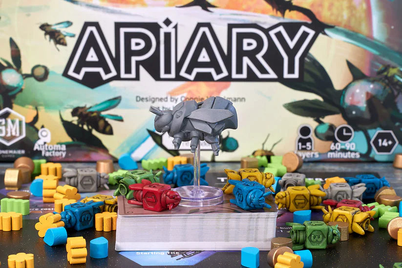 Apiary (First Printing) - Board Game