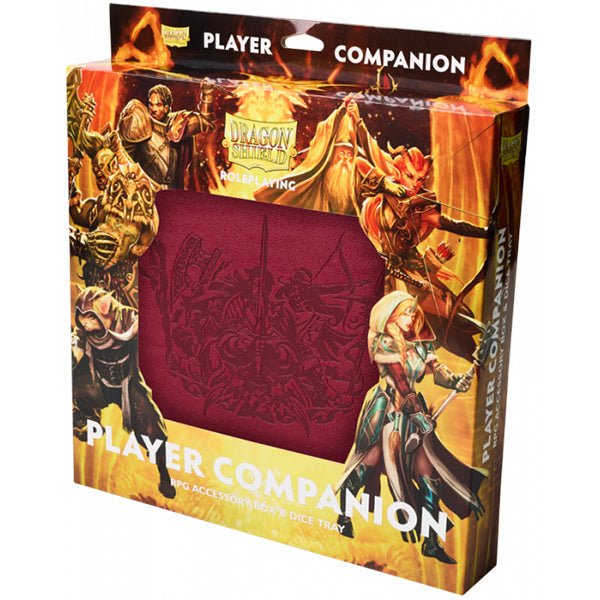 Dragon Shield: Player Companion
