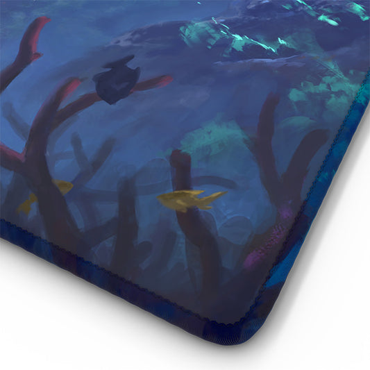 Playmat: Tribal - Emperor of the Deep