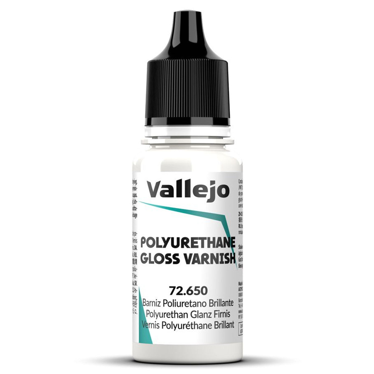 Vallejo Paint Varnish