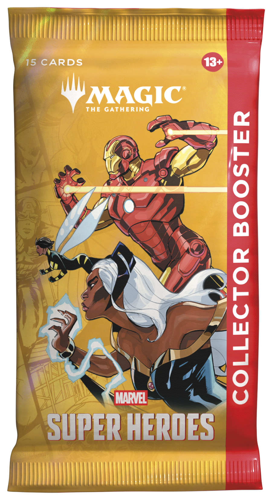 Marvel Superheroes- Collector Booster Pack