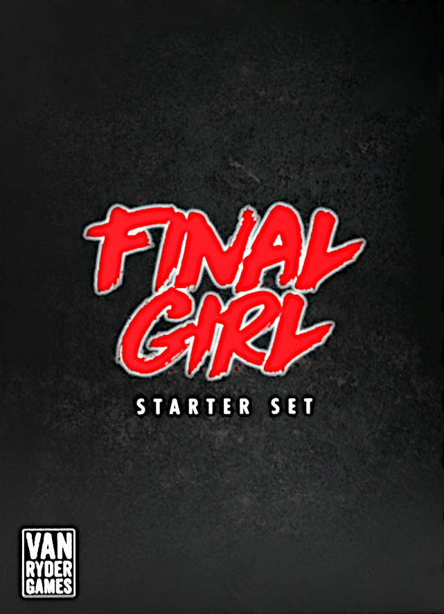 Final Girl - Starter Set - Board Game