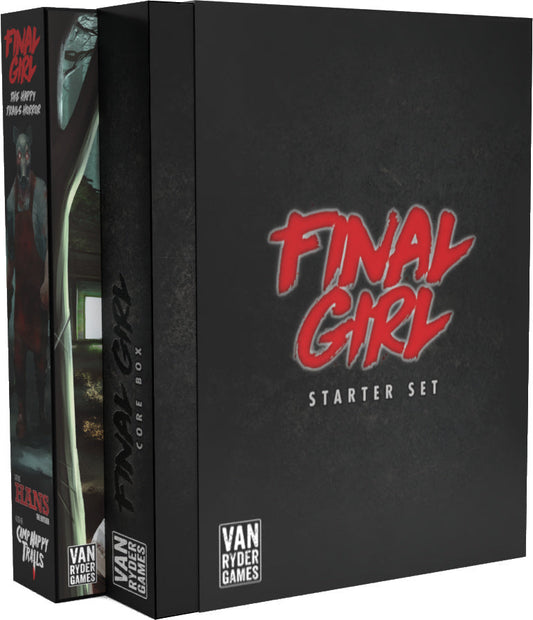 Final Girl - Starter Set - Board Game