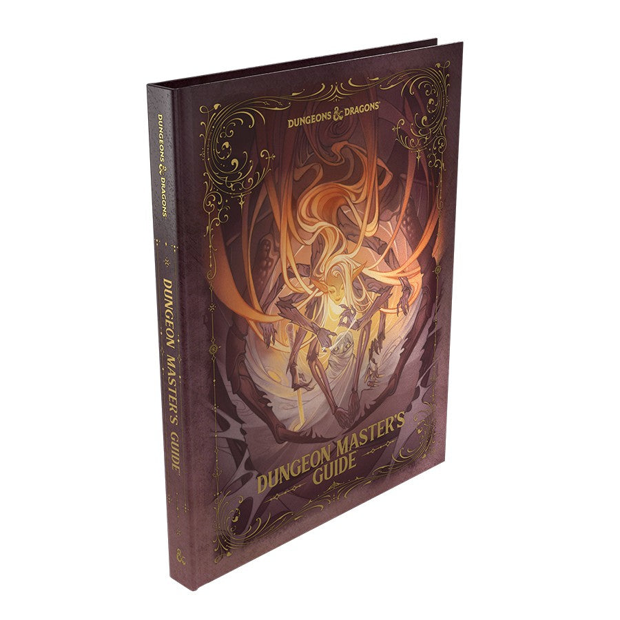 Dungeons & Dragons - Dungeon Master's Guide - Alternate Cover 2024