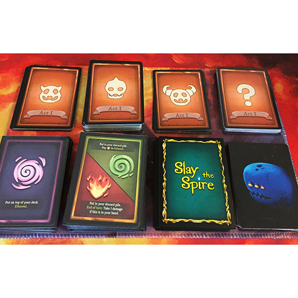 Slay the Spire - Board Game