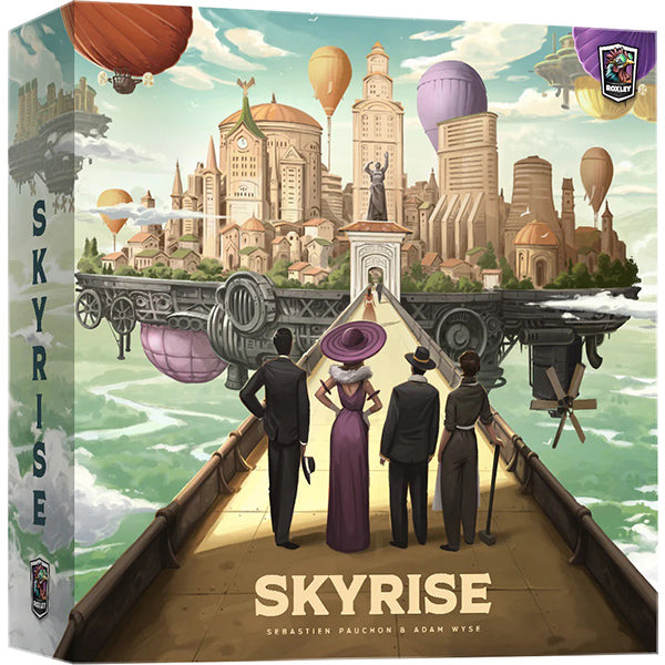 Skyrise - Board Game