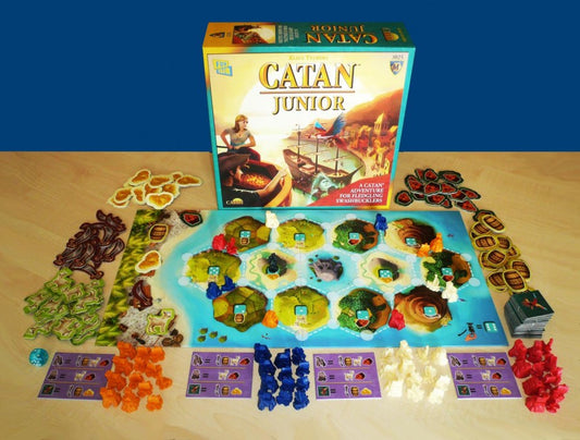 Catan Junior - Board Game