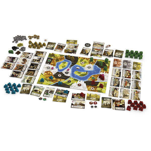 Altay: Dawn of Civilization - Board Game