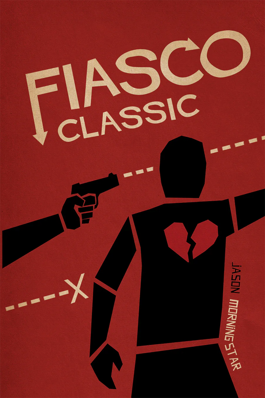 Fiasco: Classic - Board Game