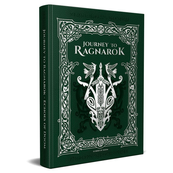 D&D 5E: Journey to Ragnarok: Echoes of Doom Deluxe Edition
