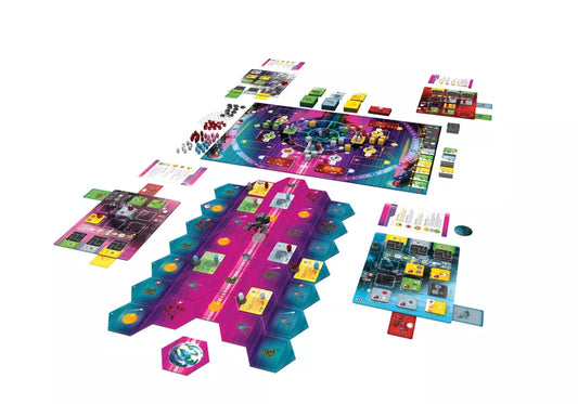 Black Angel - Board Game