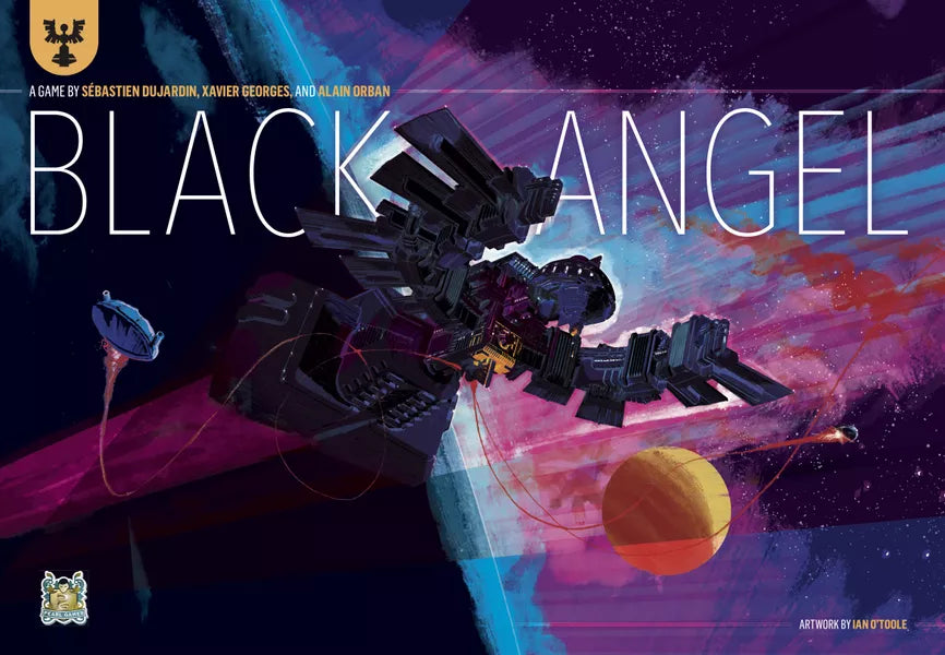 Black Angel - Board Game