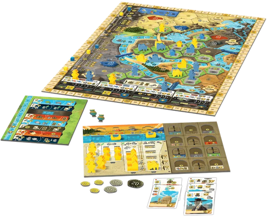 Boonlake - Board Game
