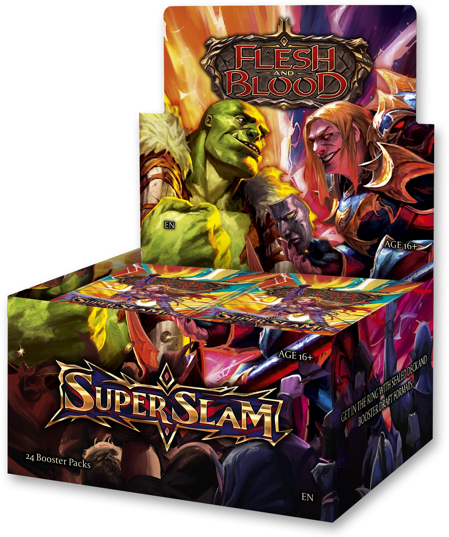 Super Slam - Booster Pack
