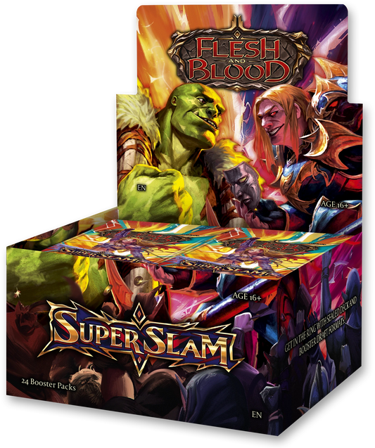 Super Slam - Booster Pack