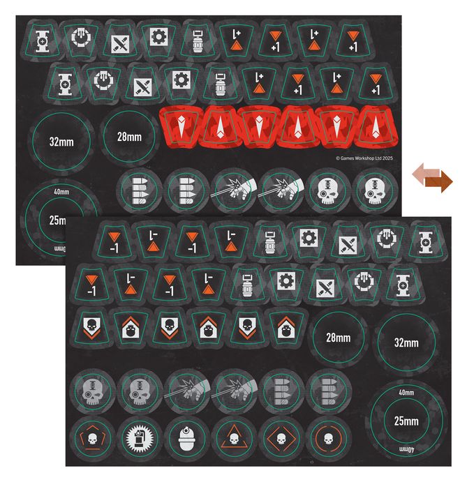 Warhammer 40K: Kill Team Deathwatch