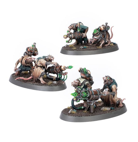 Skaven - Warspark Weapon Battery