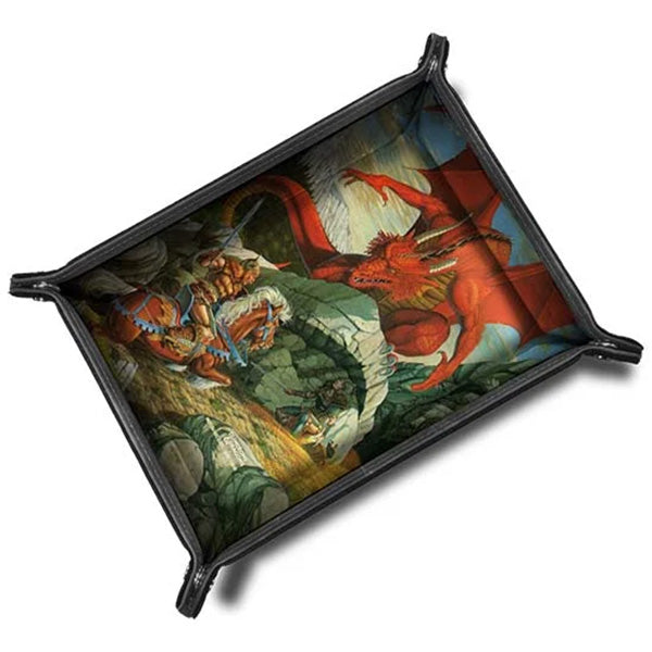 D&D Masterworks Series Dice Tray: Larry Elmore